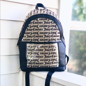 Juicy Couture backpack